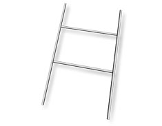 H Stands (for signs) - pack of 5