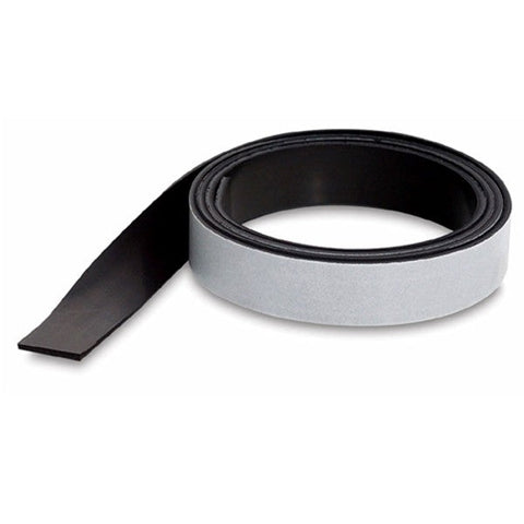 Magnetic Tape for Office Signs - 1.5" x 6" (Accessories)